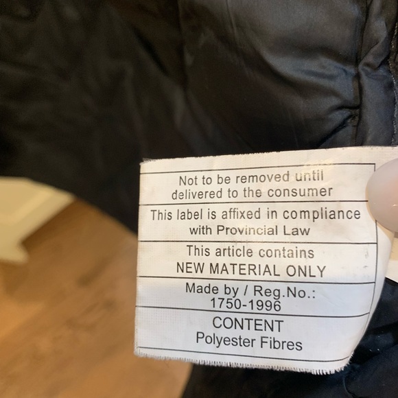 Lole puffer - size L - Picture 9 of 9